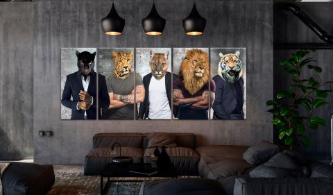 Obraz - Różne oblicza