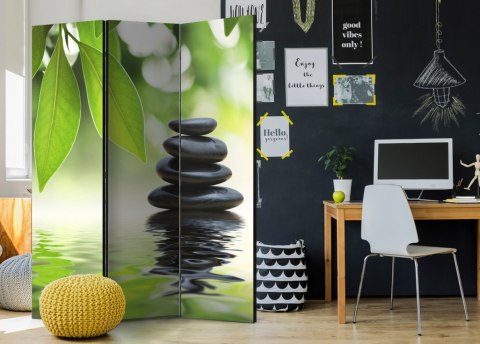 Parawan 3-częściowy - Spokój 