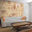 Tapeta na ścianę 10 m - Perła architektury