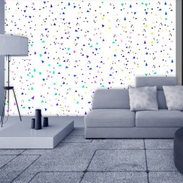 Tapeta na ścianę 10 m - Geometryczna euforia
