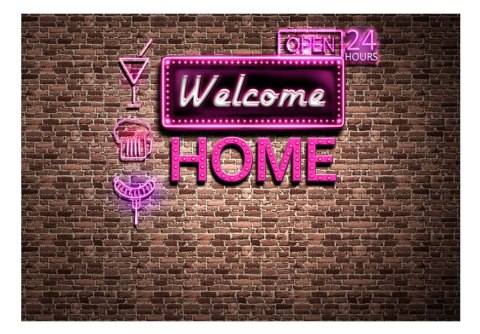 Fototapeta - Welcome home Fototapeta - Welcome home