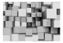 Fototapeta - Geometryczne puzzle