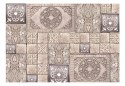 Fototapeta - Kamienna Mozaika, orient