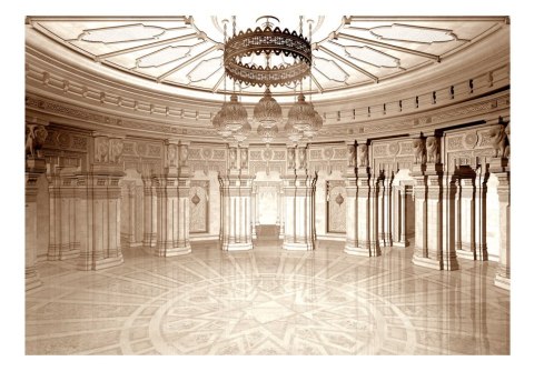 Fototapeta - Barokowa Sala, Pałac Fototapeta - Barokowa Sala, Pałac