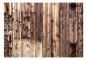 Fototapeta - Surowe Deski, Drewno