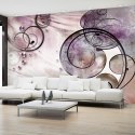 Fototapeta - Róż, Glamour, Elegancka