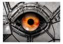 Fototapeta - Mechaniczne Oko, Fantasy