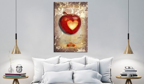 Obraz - Słodki smak dzieciństwa