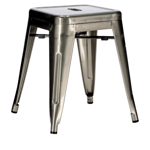 METALOWY TABORET ARTPRO, STOŁEK, INDUSTRIALNY, LOFT, DO KUCHNI METALOWY TABORET ARTPRO, STOŁEK, INDUSTRIALNY, LOFT, DO KUCHNI