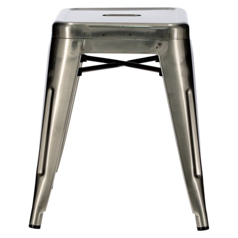 METALOWY TABORET ARTPRO, STOŁEK, INDUSTRIALNY, LOFT, DO KUCHNI METALOWY TABORET ARTPRO, STOŁEK, INDUSTRIALNY, LOFT, DO KUCHNI