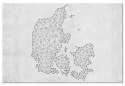 Obraz - Geometryczna kraina szeroki