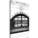 Obraz - Chanel pionowy