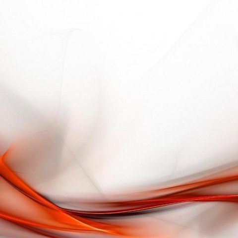 Fototapeta - Elegancka, pomarańczowa Fototapeta - Elegancka, pomarańczowa