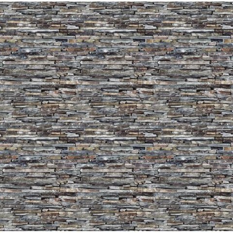 Fototapeta - Szary, kamienny mur Fototapeta - Szary, kamienny mur