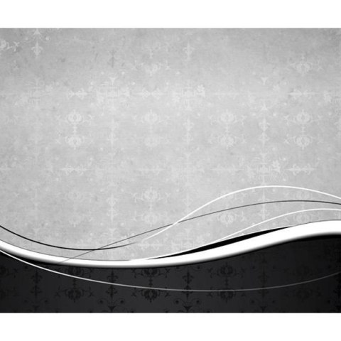 Fototapeta - Czarno-biała Elegancka Fototapeta - Czarno-biała Elegancka