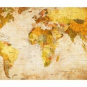 Fototapeta - Old globe