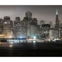 Fototapeta - San Francisco Noc Miasto