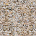 Fototapeta - Jasny Kamienny Mur