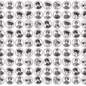 Fototapeta - Lata 20, lata 30