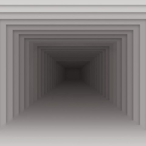 Fototapeta - Nieskończoność, Optyczna Fototapeta - Nieskończoność, Optyczna