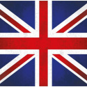 Fototapeta - Union Jack