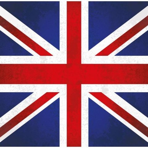Fototapeta - Union Jack Fototapeta - Union Jack
