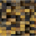 Fototapeta - Drewniane kostki