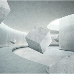 Fototapeta - Geometria sześcianu