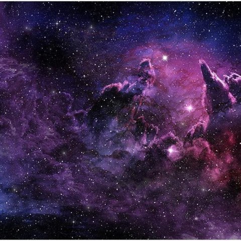 Fototapeta - Gwiazdy Mgławicy, Kosmos Fototapeta - Gwiazdy Mgławicy, Kosmos