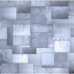 Fototapeta - Industrialna Blacha Nity