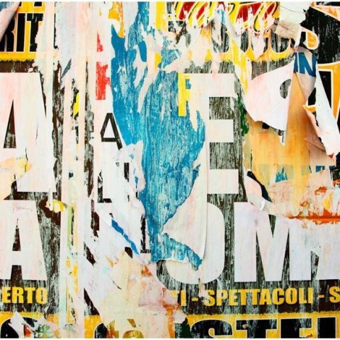 Fototapeta - Napisy miejskie graffiti Fototapeta - Napisy miejskie graffiti