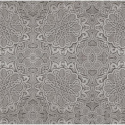 Fototapeta - Szara mozaika, Ornament