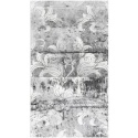 Tapeta na ścianę 10 m - Miejska ornamentyka