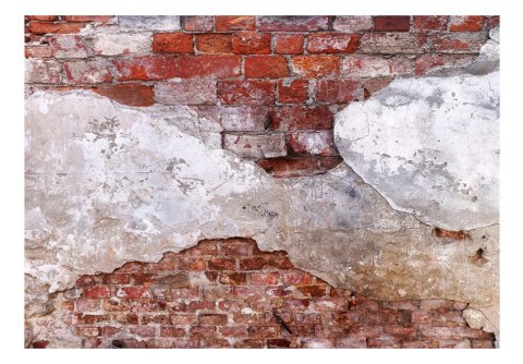 Fototapeta samoprzylepna - Stary Mur, Cagła Fototapeta samoprzylepna - Stary Mur, Cagła