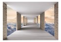 Fototapeta samoprzylepna - Tunel w Niebie