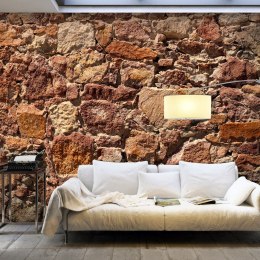 Fototapeta samoprzylepna - Brązowy Mur