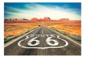 Fototapeta samoprzylepna - Route 66 Pustynia