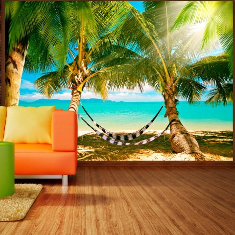 Fototapeta samoprzylepna - Palmy i Plaże Fototapeta samoprzylepna - Palmy i Plaże