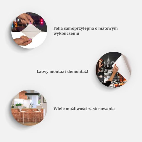 Fototapeta samoprzylepna - Widok z księżyca Fototapeta samoprzylepna - Widok z księżyca