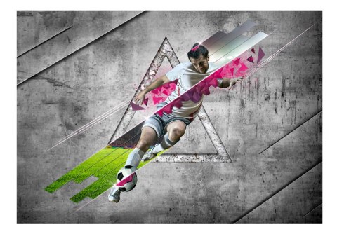 Fototapeta samoprzylepna - Football, Piłkarz Fototapeta samoprzylepna - Football, Piłkarz