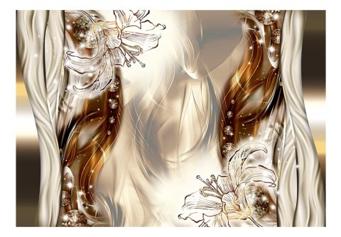 Fototapeta samoprzylepna - Lilie Glamour Fototapeta samoprzylepna - Lilie Glamour