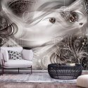 Fototapeta samoprzylepna - Srebrna, Glamour