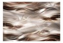 Fototapeta samoprzylepna - Metaliczne fale