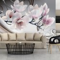 Fototapeta samoprzylepna - Piękna Magnolia