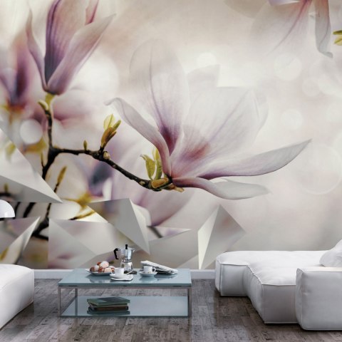 Fototapeta samoprzylepna - Subtelne magnolie