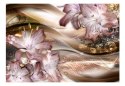 Fototapeta samoprzylepna - Lilie i Brąz
