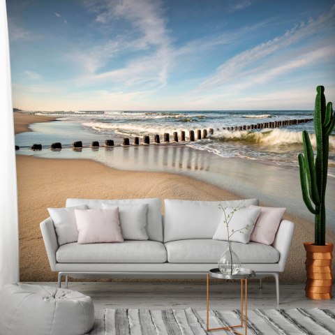 Fototapeta samoprzylepna - Plaża i Morze Fototapeta samoprzylepna - Plaża i Morze