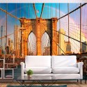 Fototapeta samoprzylepna - Brooklyn Bridge