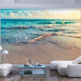 Fototapeta samoprzylepna - Plaża o Poranku