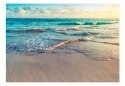 Fototapeta samoprzylepna - Plaża o Poranku